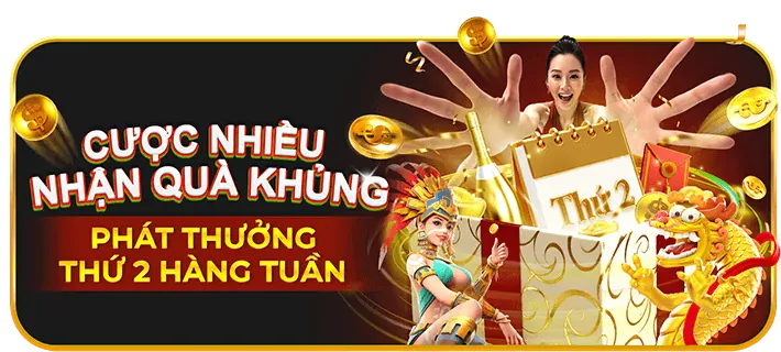 Hoàn trả nổ hũ hàng ngày F8BET