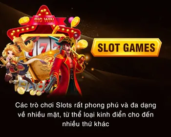 Trò chơi nổ hũ 1